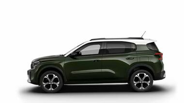 NUOVA C3 AIRCROSS HYBRID