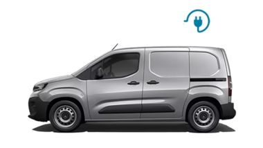 NUOVO Ë-BERLINGO VAN