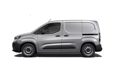 NUOVO BERLINGO VAN